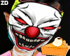 Shop ZaddyDom-Clown Mask