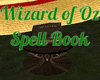 Oz Spell Book