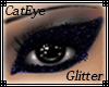 CatEye Glitter Blue