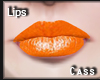 ✔ Lipstick Orange