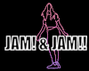 JAM! & JAM!! Idle Dances