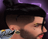 K♛-Hair Black