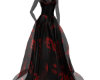 Evil Silken Dress