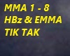 HBz  EMMA TIK TAK