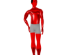 HOLO RED SKIN