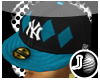 [LF] P-NY Cap - Blue