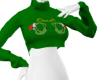 Chest Ugly Xmas Sweater