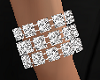 2 Diamond Bracelets