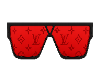 LV Waimea L Luxe Red