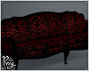    Crimson Couch