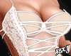 (X)lingerie white lace