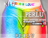 [P]Pride Pant |Kid