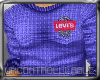 UNC: Levi's Sweater: 3..