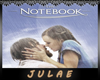 :J: The Notebook