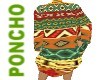 Poncho *Western