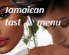 jamaican menu light