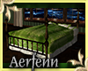 [A] Medieval Bed 