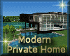 [my]Modern Private Home