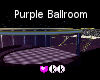 (KK) Purple Ballroom