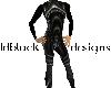 gothic alien top catsuit