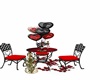 Valentine Table Chairs