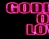 Goddess of love | Neon