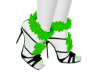 IB| Abbey Lime Heels