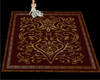 Ancient Rug Red