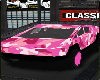 Pink Camo CyberTruck