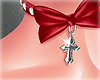 Cruz blood choker