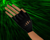 *SM* Black Kitty Gloves