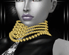 gold elegance necklace