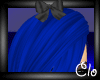 [Clo]L'Tisha Hair Blue