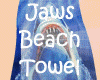 ! Beach Towel