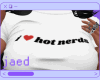 i ♡ hot nerds