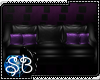 *SB*Purple Haze Sofa