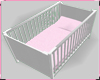 *C* BabyGirl Crib