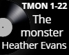 The monster