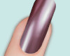 Aubergine Nails & Rings