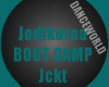 Jodikorea Boot Camp Jckt