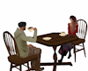 TF* Table Drink Coffee