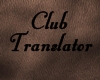 Club-Translator