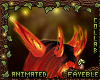 🌿 Hëat Flame Horns
