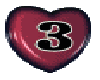Alpha Hearts "3"