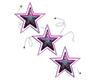 Purple Stars -1