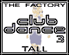TF Club 3 Action Tall