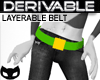 Derivable Layerable Belt