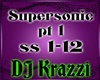 Supersonic Trap pt 1