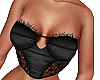 M! Corset Brenda Black 1