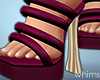 Wrap Heels